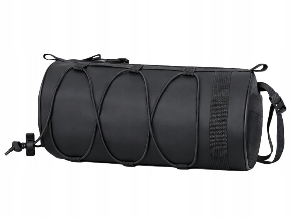 BICYCLE POUCH BICYCLE HANDLEBAR BAG 3l WATERPROOF + SHOULDER STRAP Manufacturer code 14692