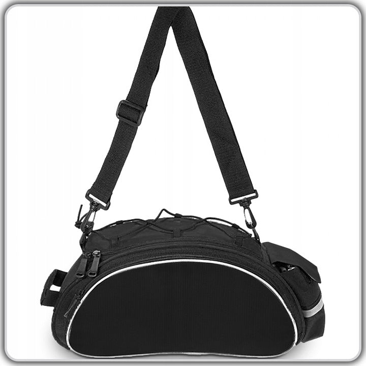 BICYCLE POUCH FOR BICYCLE RACK CAPACIOUS BICYCLE BAG Capacity 15 l