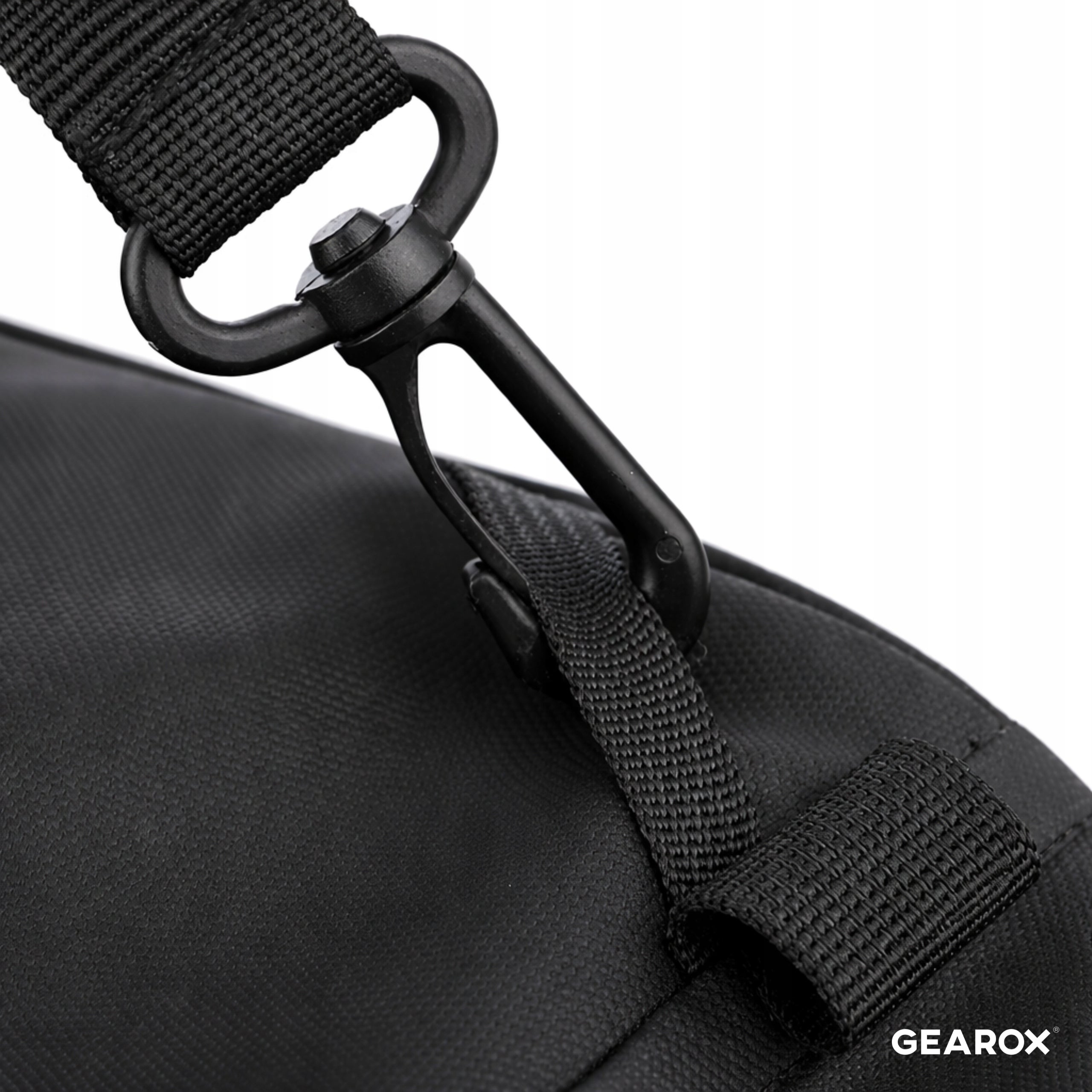 BICYCLE POUCH FOR LUGGAGE COMPARTMENT WATERPROOF REAR ROOMY BAG BACKPACK 2IN1 8L Kind rear