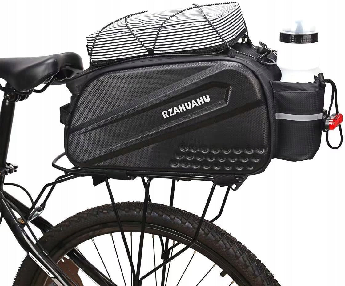 BICYCLE POUCH FOR TRUNK BICYCLE BAG WATERPROOF TRUNK 14L