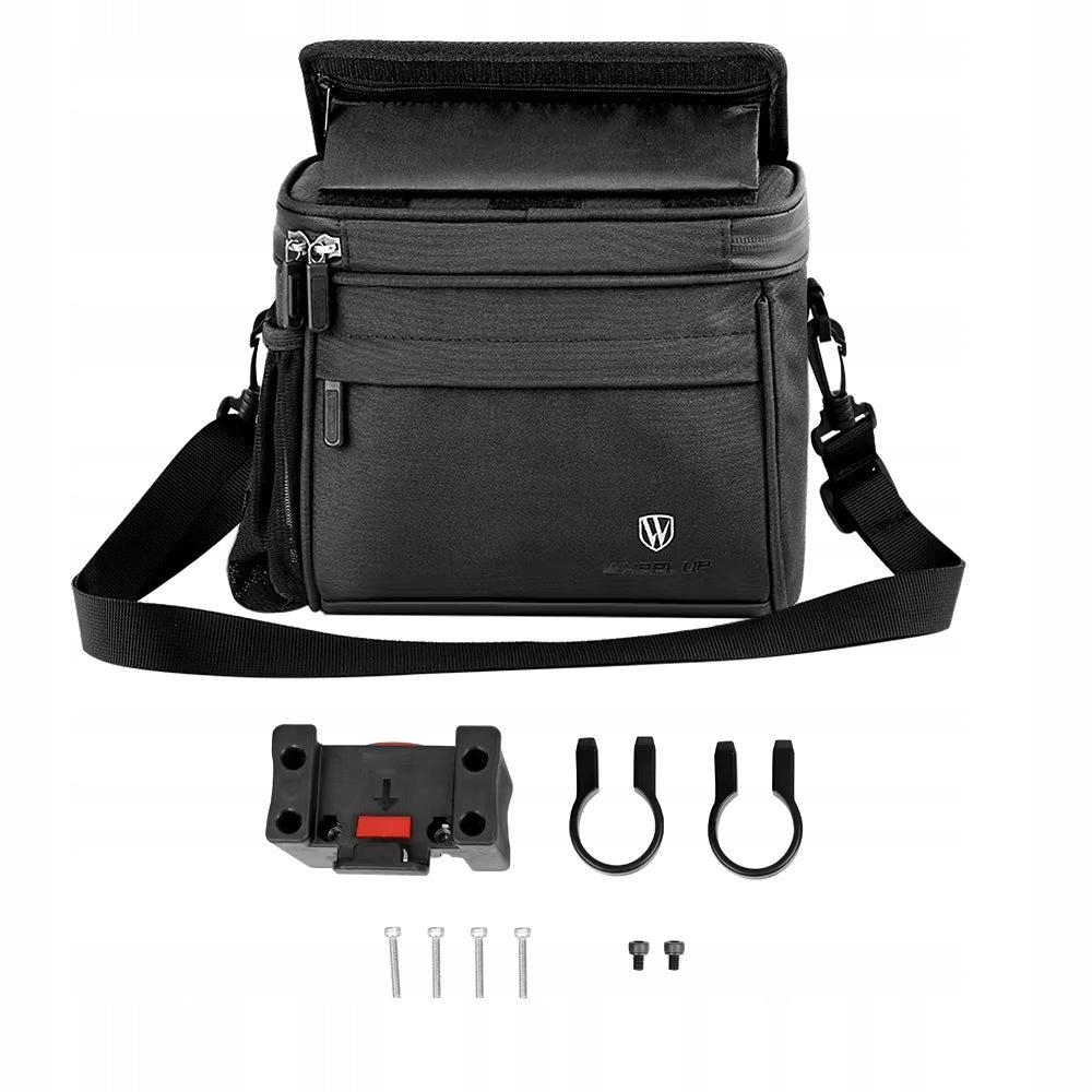 BICYCLE POUCH HANDLEBAR BIKE BAG CASE PHONE CASE