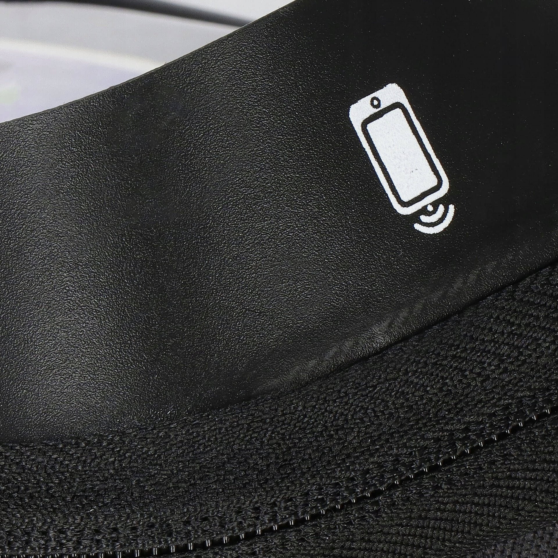 BICYCLE POUCH PHONE HOLDER BICYCLE FRAME HANDLEBAR BAG WATERPROOF EAN (GTIN) 5907719447919