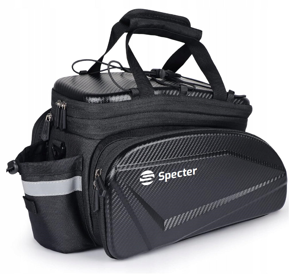 BICYCLE POUCH SPECTER 3W1 14L 17L 35L WATERPROOF BAG LUGGAGE CARRIER COVER Manufacturer code 5908263347175