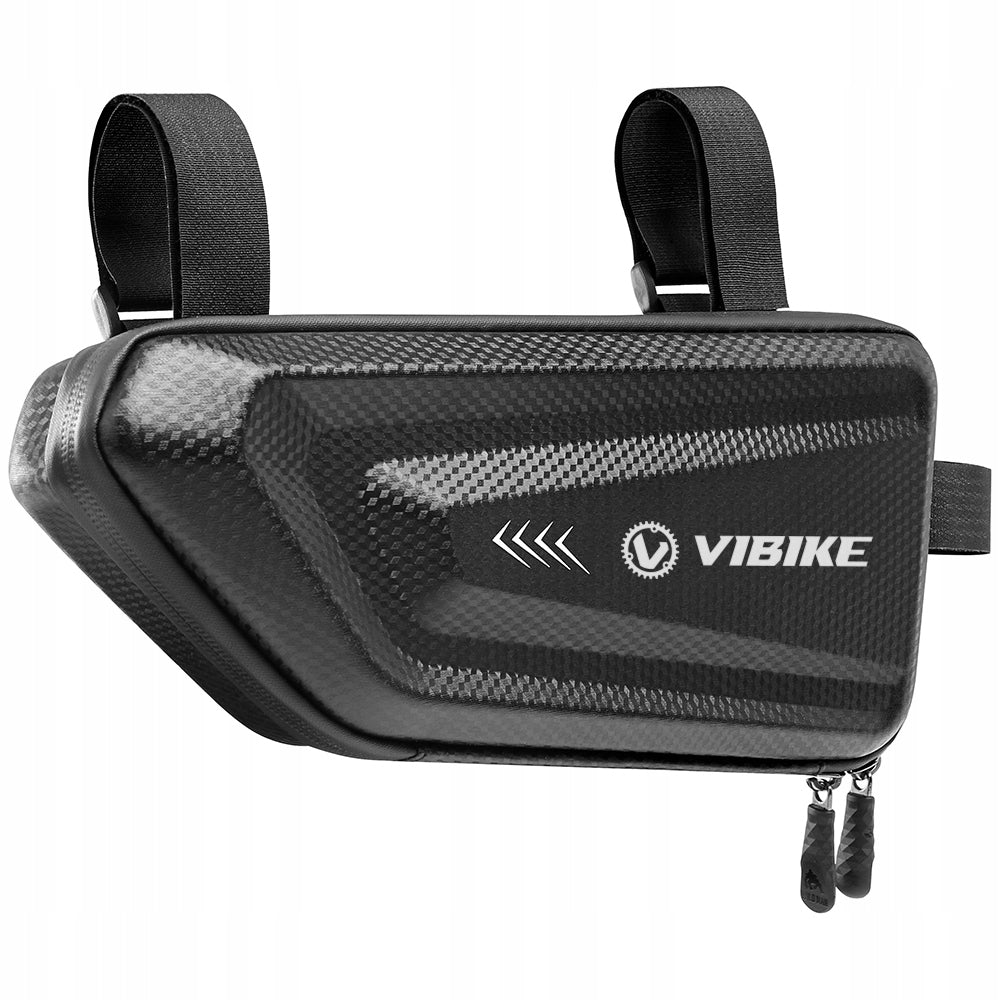 BICYCLE POUCH UNDER THE FRAME FOR BICYCLE ROOMY WATERPROOF POUCH BAG 1,8L Capacity 1.8 l