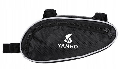 BICYCLE POUCH UNDER THE FRAME TRIANGLE BAG