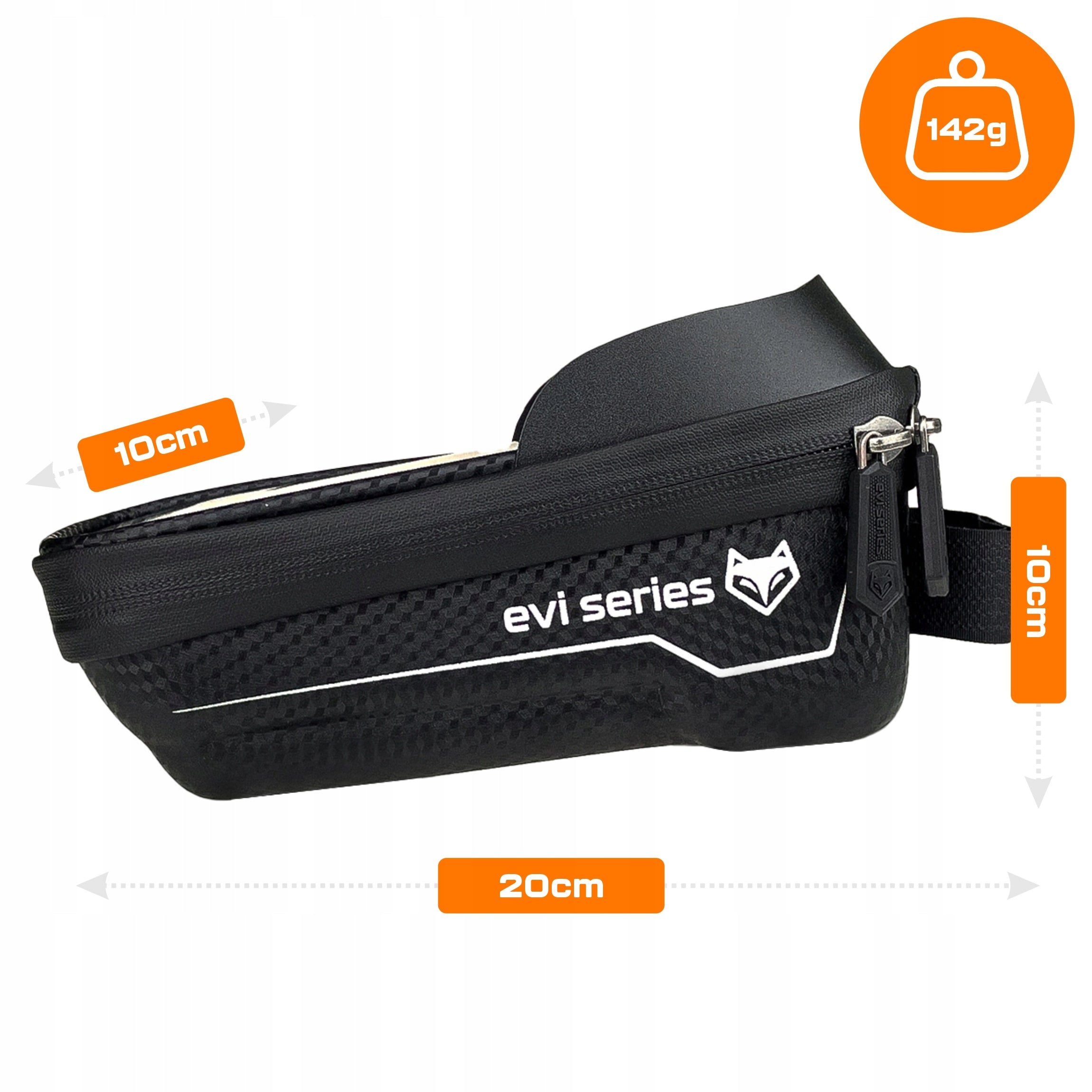 BICYCLE POUCH WATERPROOF PHONE CASE STURDY FRAME BAG SACHET M Manufacturer code SHP-291