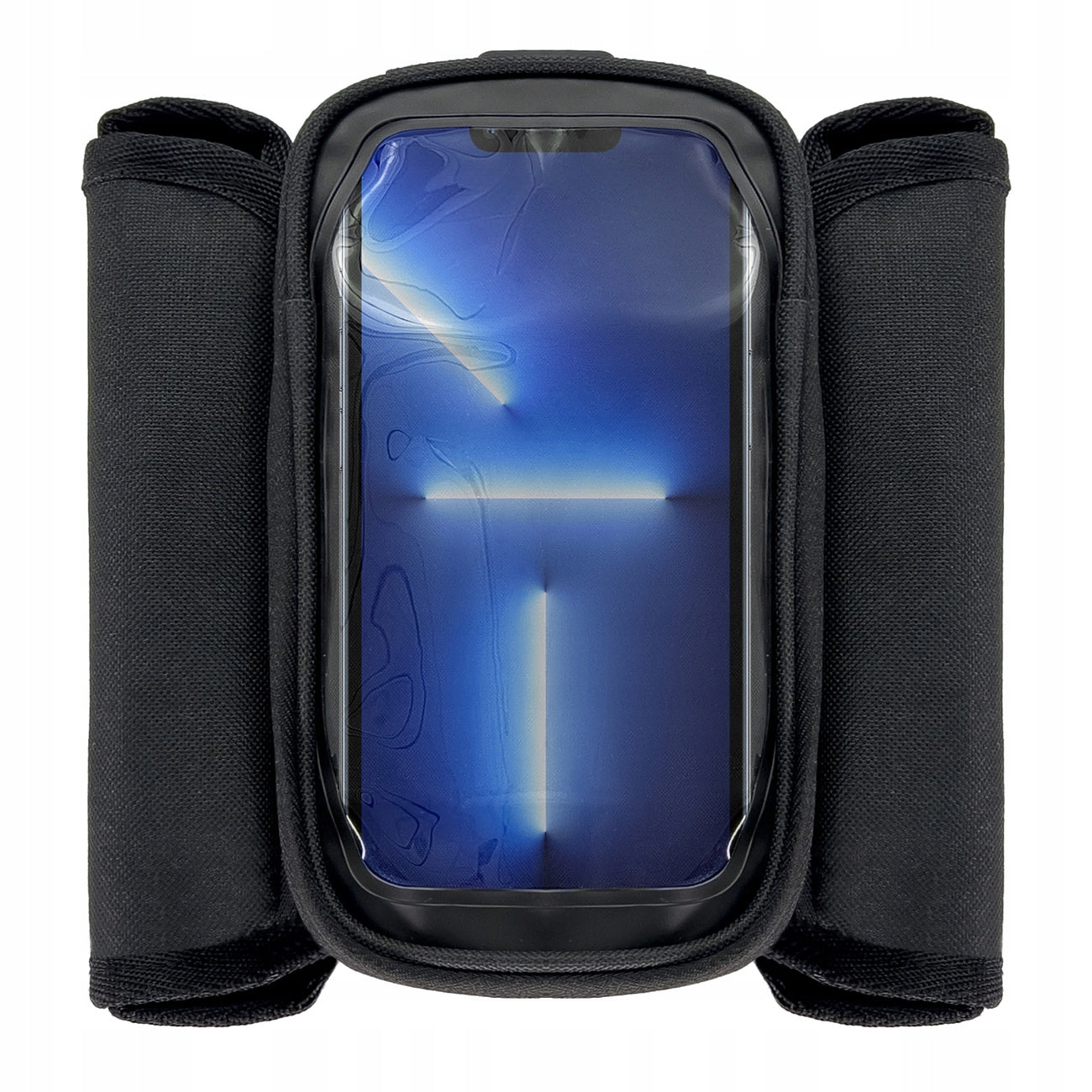BICYCLE POUCH WOZINSKY CASE PHONE COVER WATERPROOF FOR FRAME Capacity 1.5 l