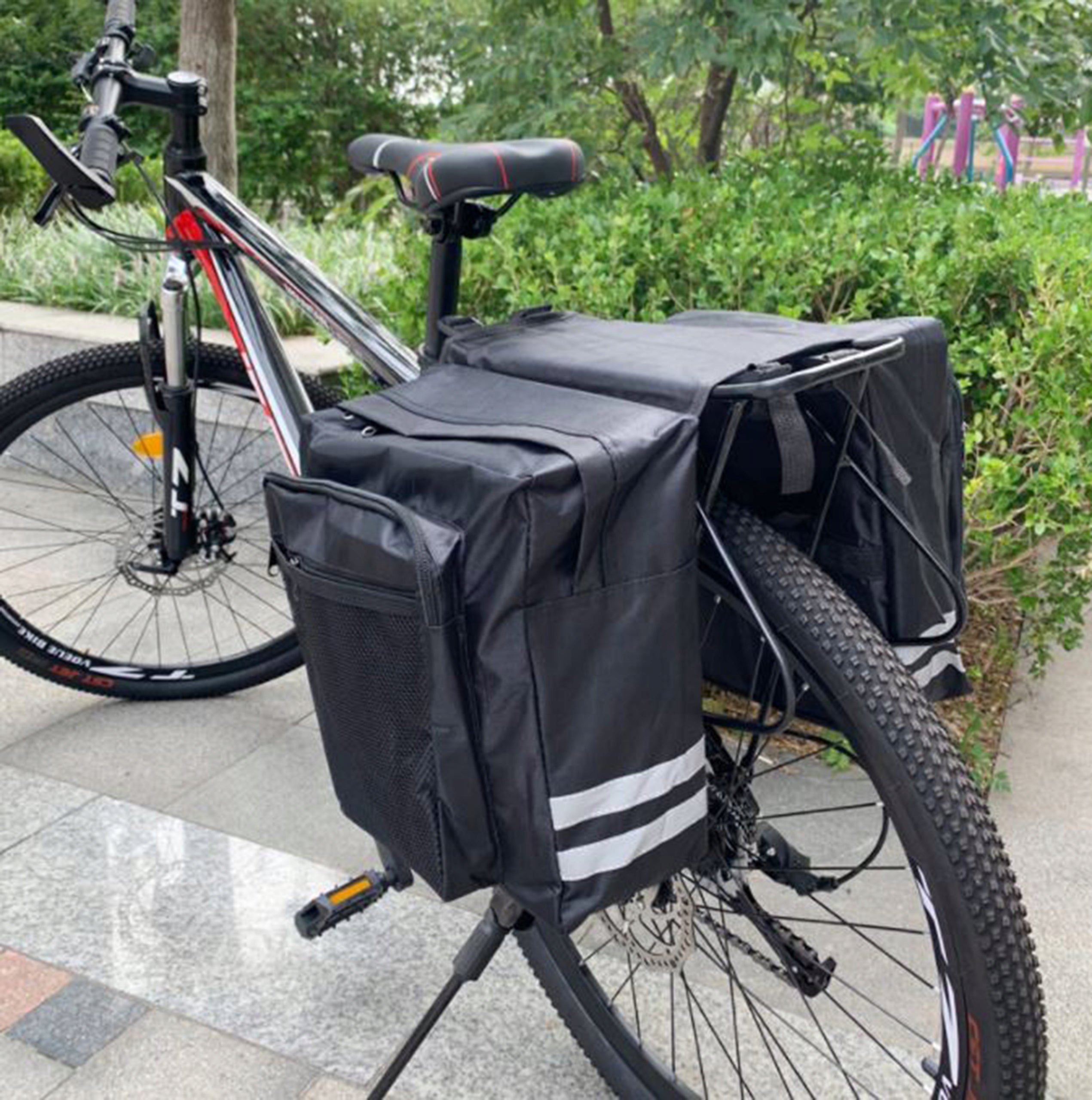 BICYCLE POUCHES FOR ELECTRIC BIKE FOR TRUNK BAG UNIVERSAL TRUNK EAN (GTIN) 5903899926695