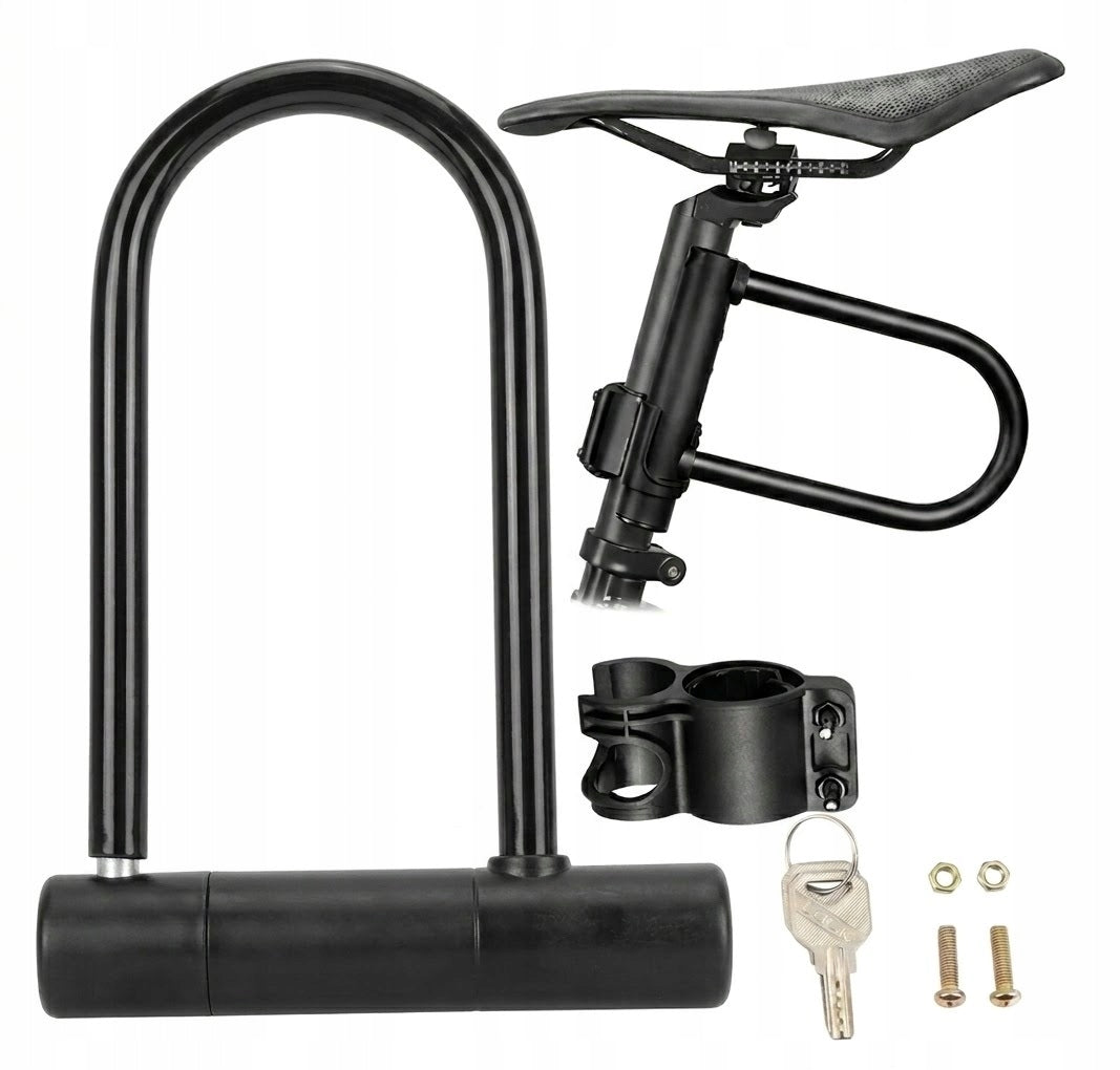 BICYCLE PROTECTION BICYCLE LOCK U-LOCK