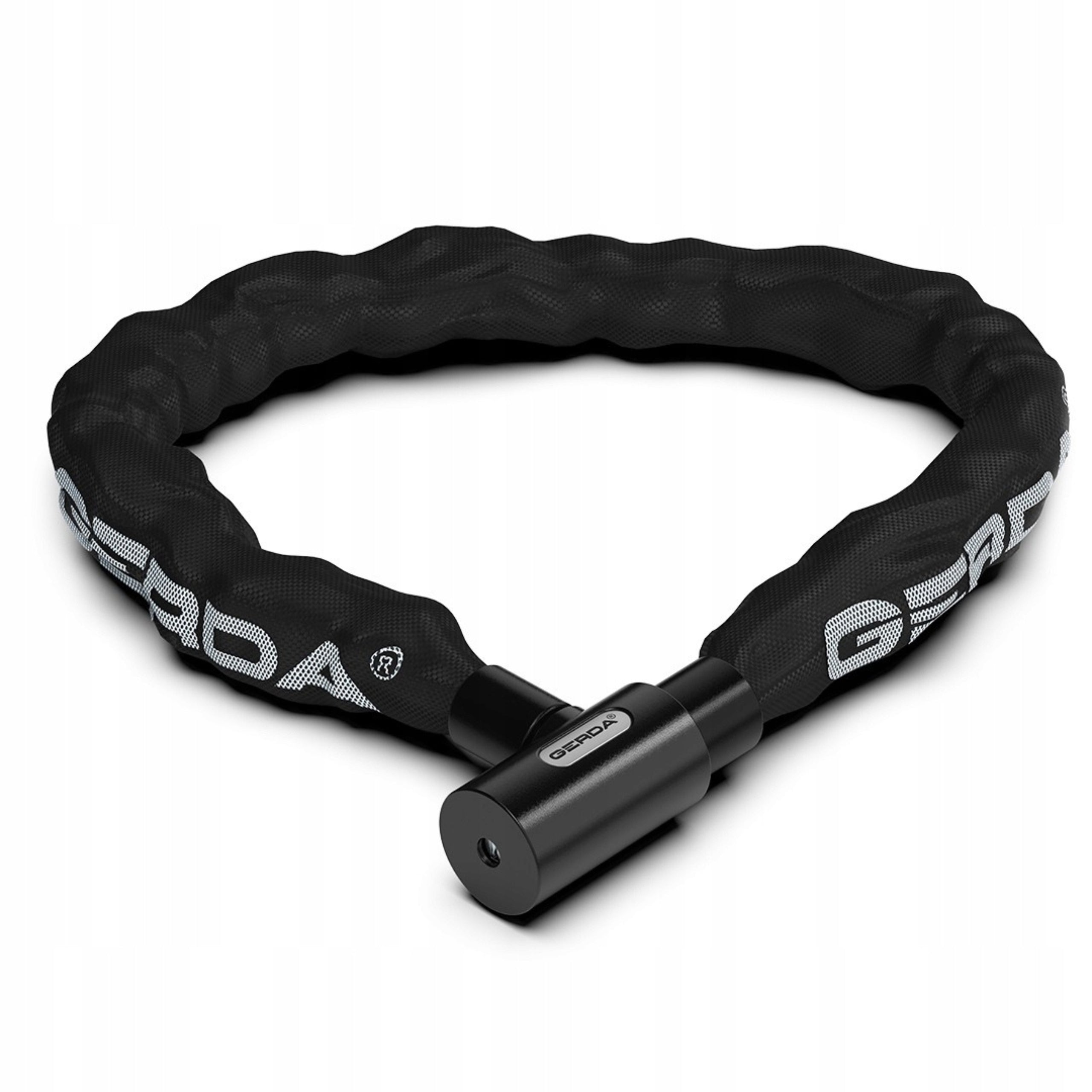 BICYCLE PROTECTION GERDA CONTRA KEYED BICYCLE CLASP Color black