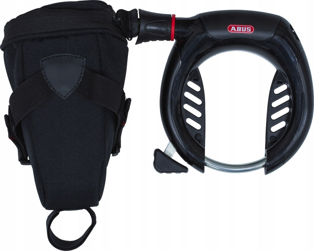 BICYCLE PROTECTION WHEEL LOCK ABUS PRO SHIELD 4960 NR BK