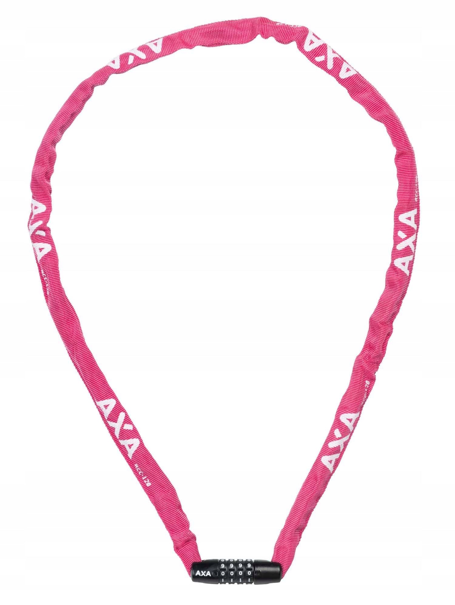 BICYCLE PROTECTION WITH CODE CHAIN AXA RIGID RCC 1200/3,5mm