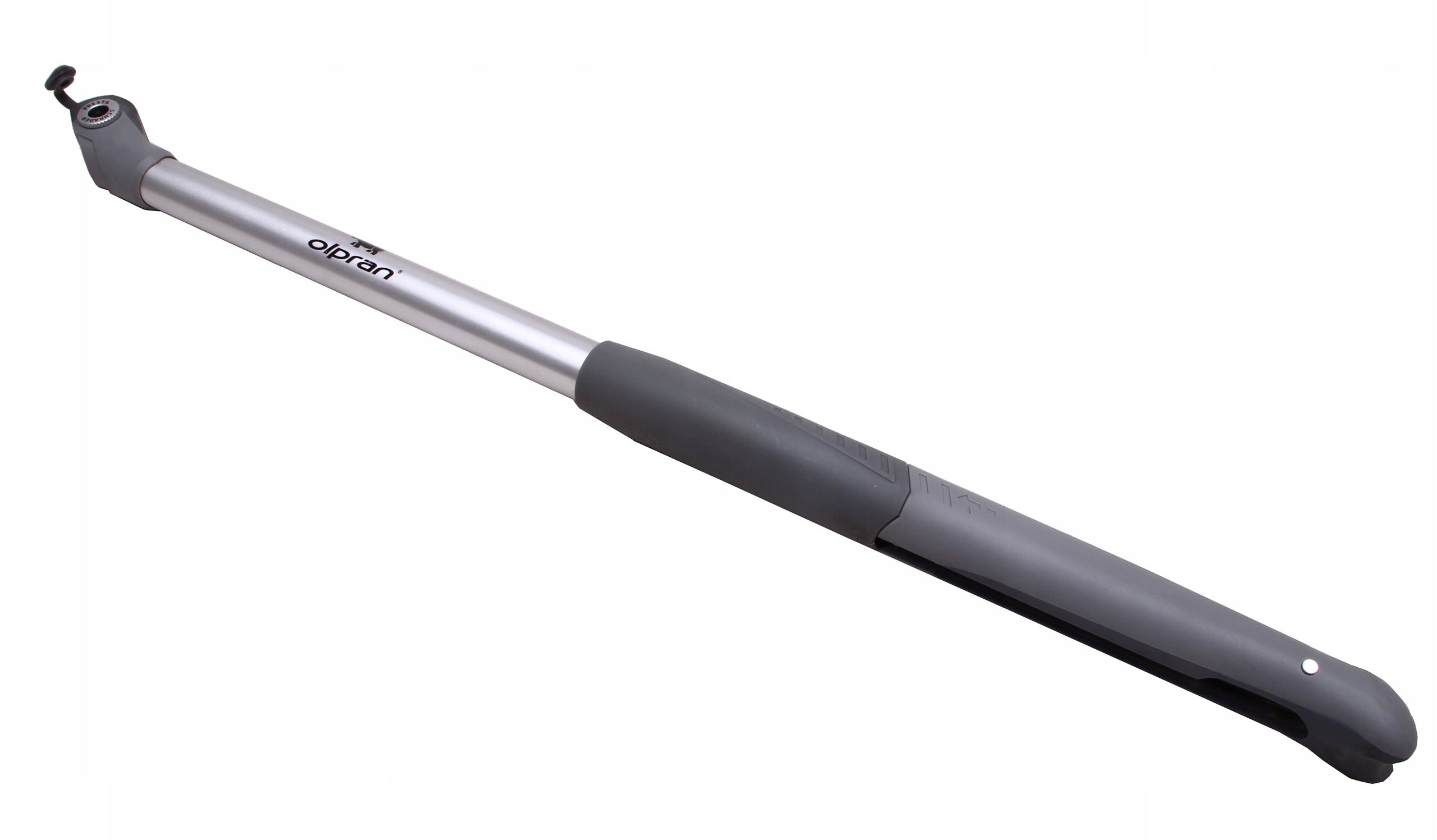 BICYCLE PUMP ALUMINIUM LONG OLPRAN XX0991 Color black