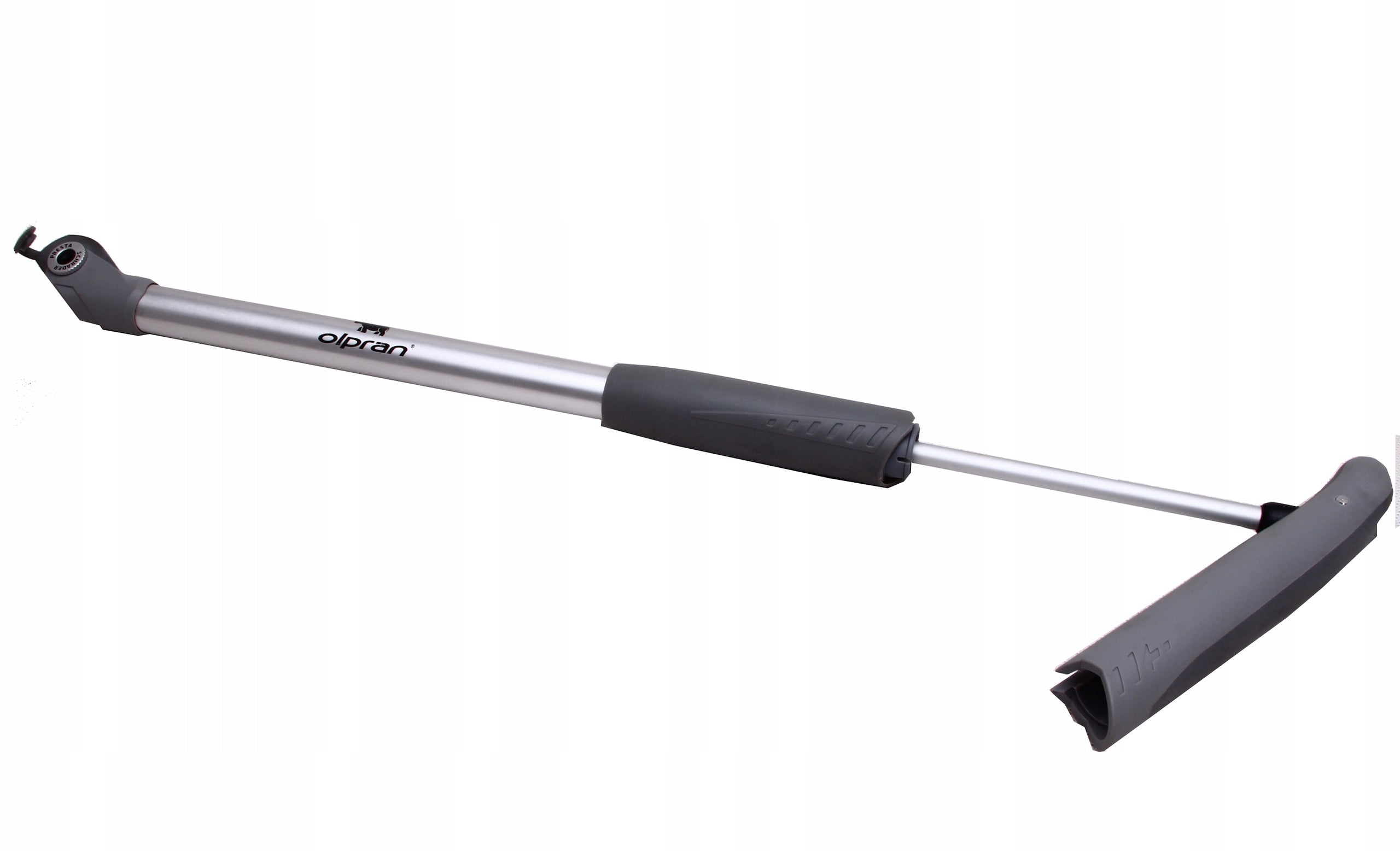 BICYCLE PUMP ALUMINIUM LONG OLPRAN XX0991