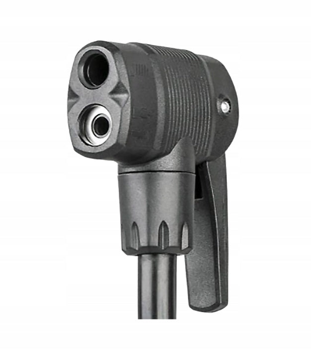 BICYCLE PUMP BOTRAGER TREK CHARGER STANDING PRESSURE GAUGE FV/AV 160PSI SOLID Brand Bontrager
