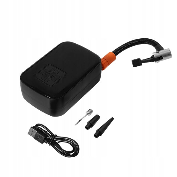 BICYCLE PUMP, CAR ELECTRIC WIRELESS COMPRESSOR PULSMOVE