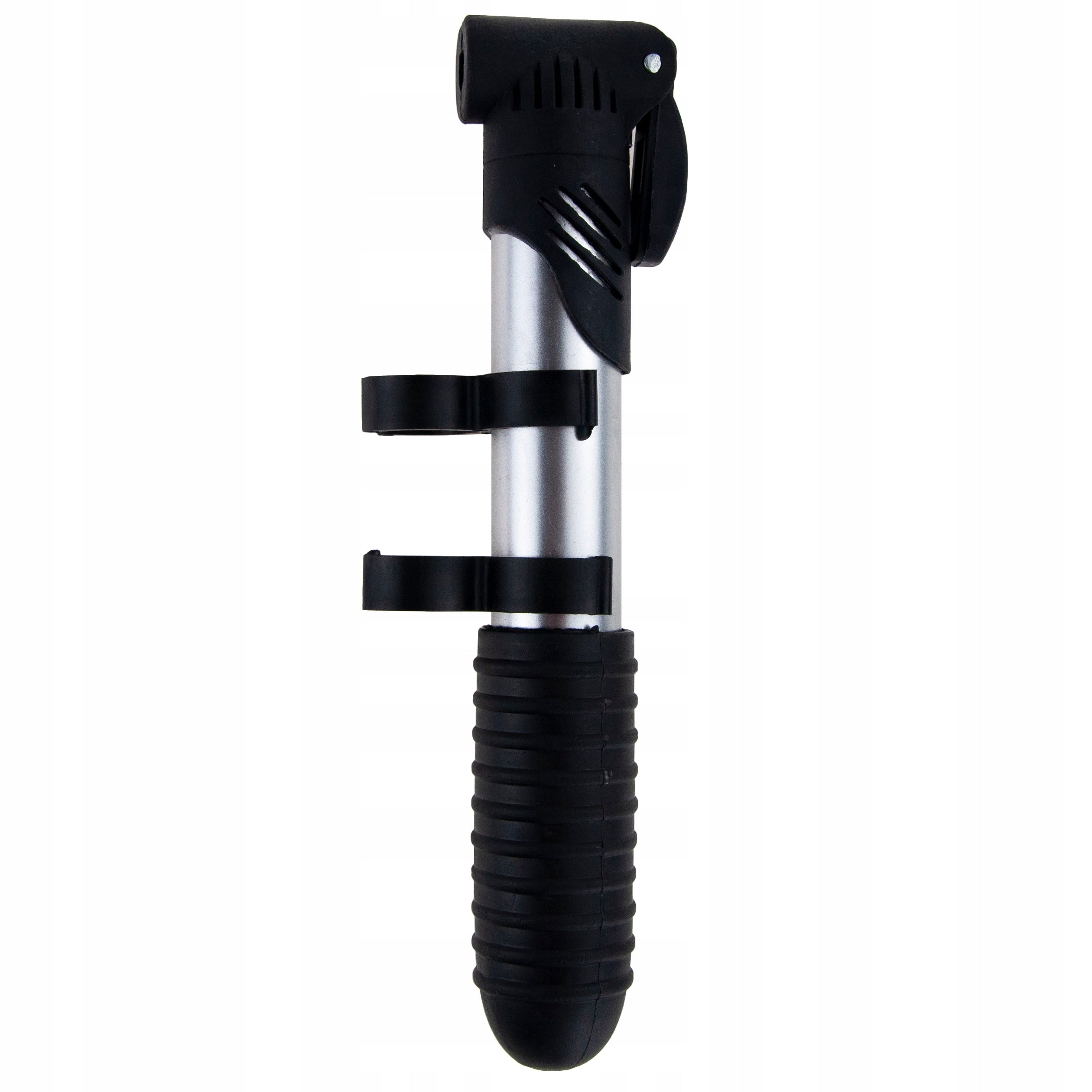 BICYCLE PUMP TELESCOPIC HANDHELD PORTABLE STRONG FOR TRAVEL BIKE FRAME Brand no brand