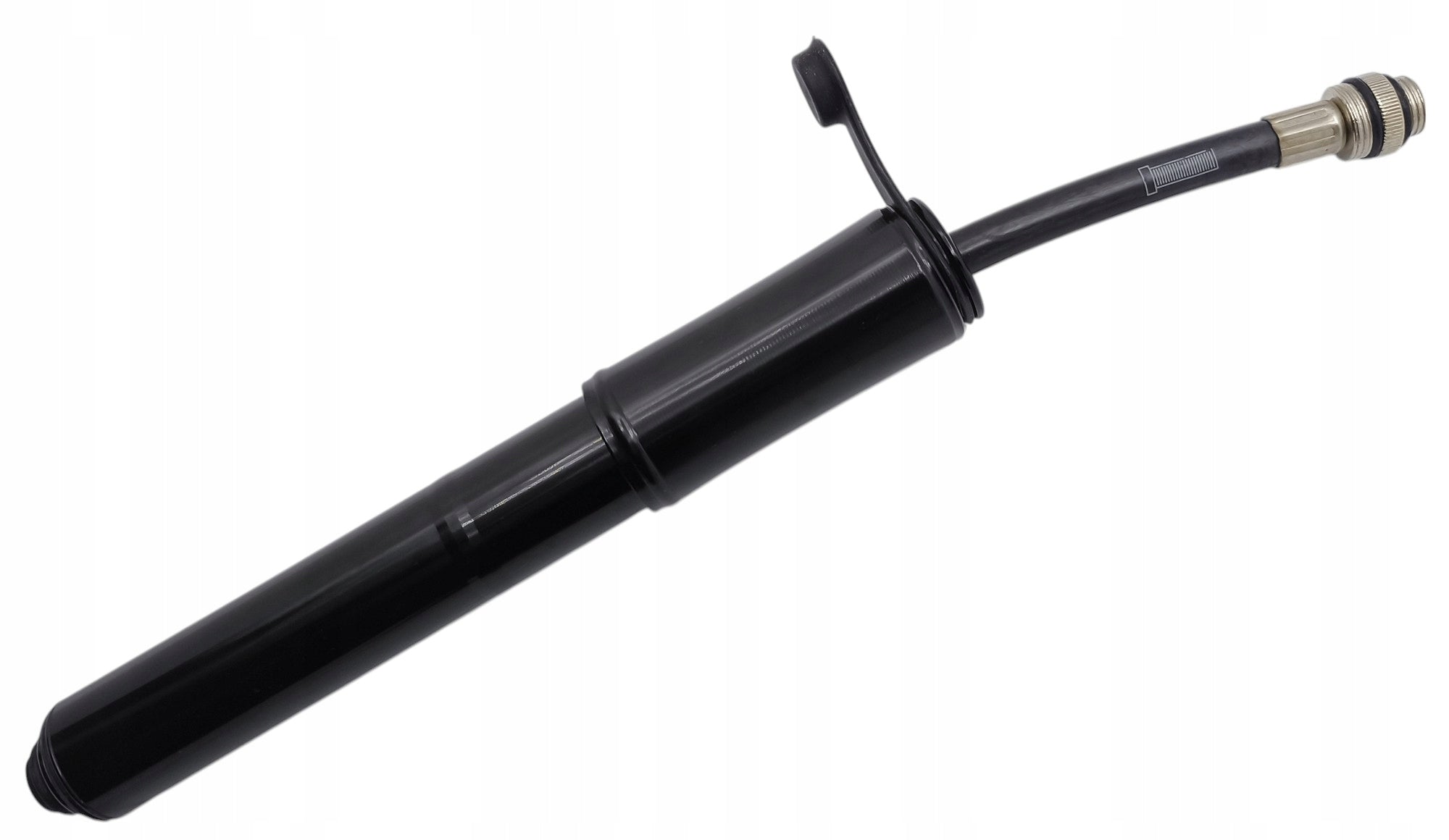 BICYCLE PUMP WITH FRAME HOLDER 6bar ULTRALIGHT 125gram Brand no brand