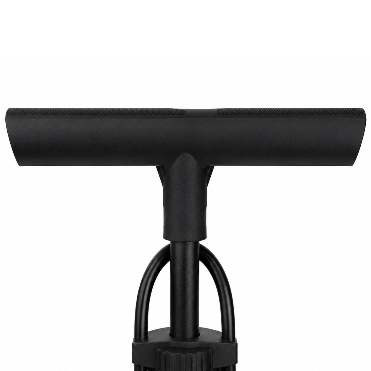 BICYCLE PUMP WITH MANUAL PRESSURE GAUGE FOR BICYCLE BALLS MATTRESSES Dominant material metal