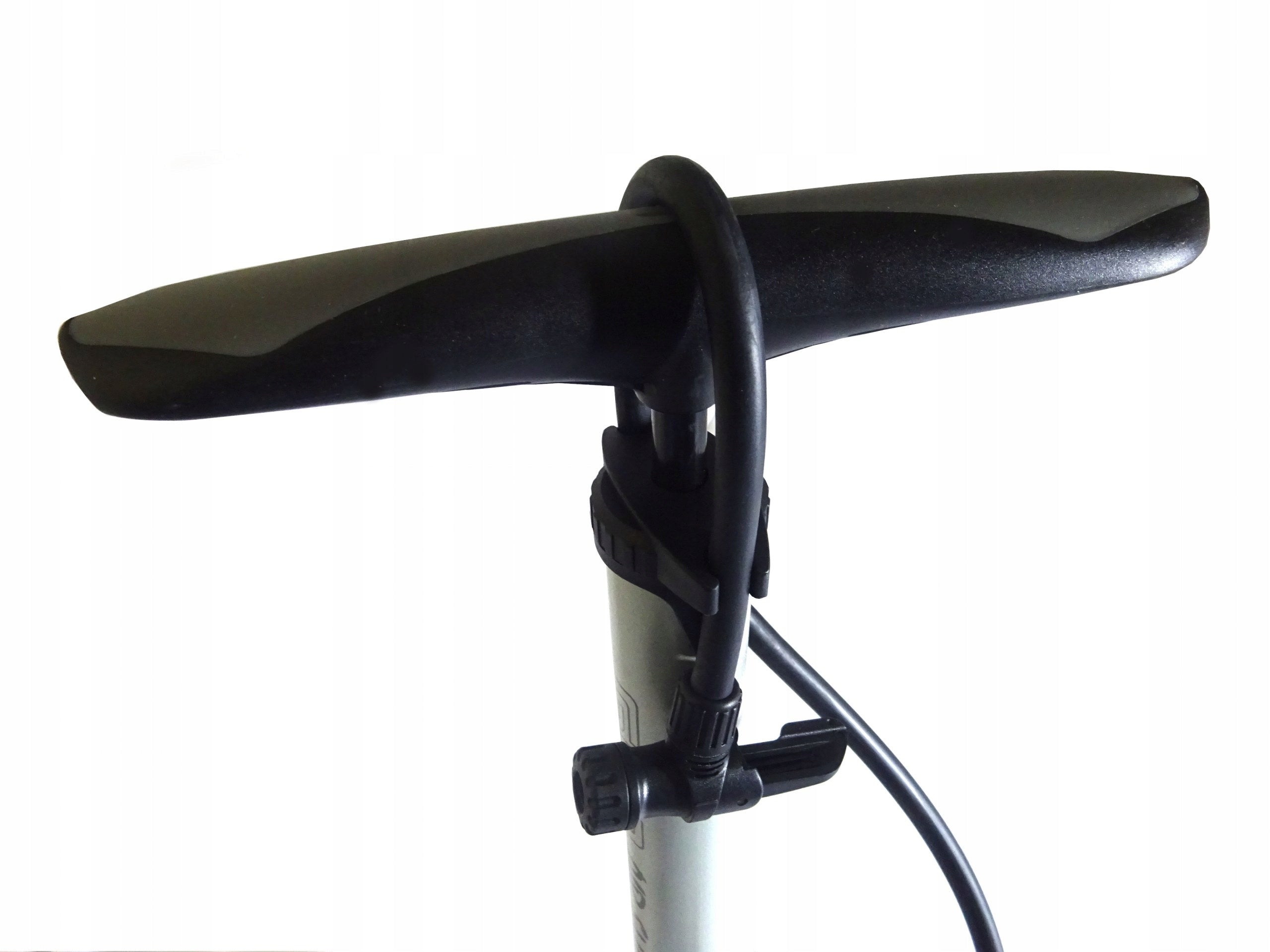 BICYCLE PUMP WITH PRESSURE GAUGE AV/FV/DV Brand Giyo