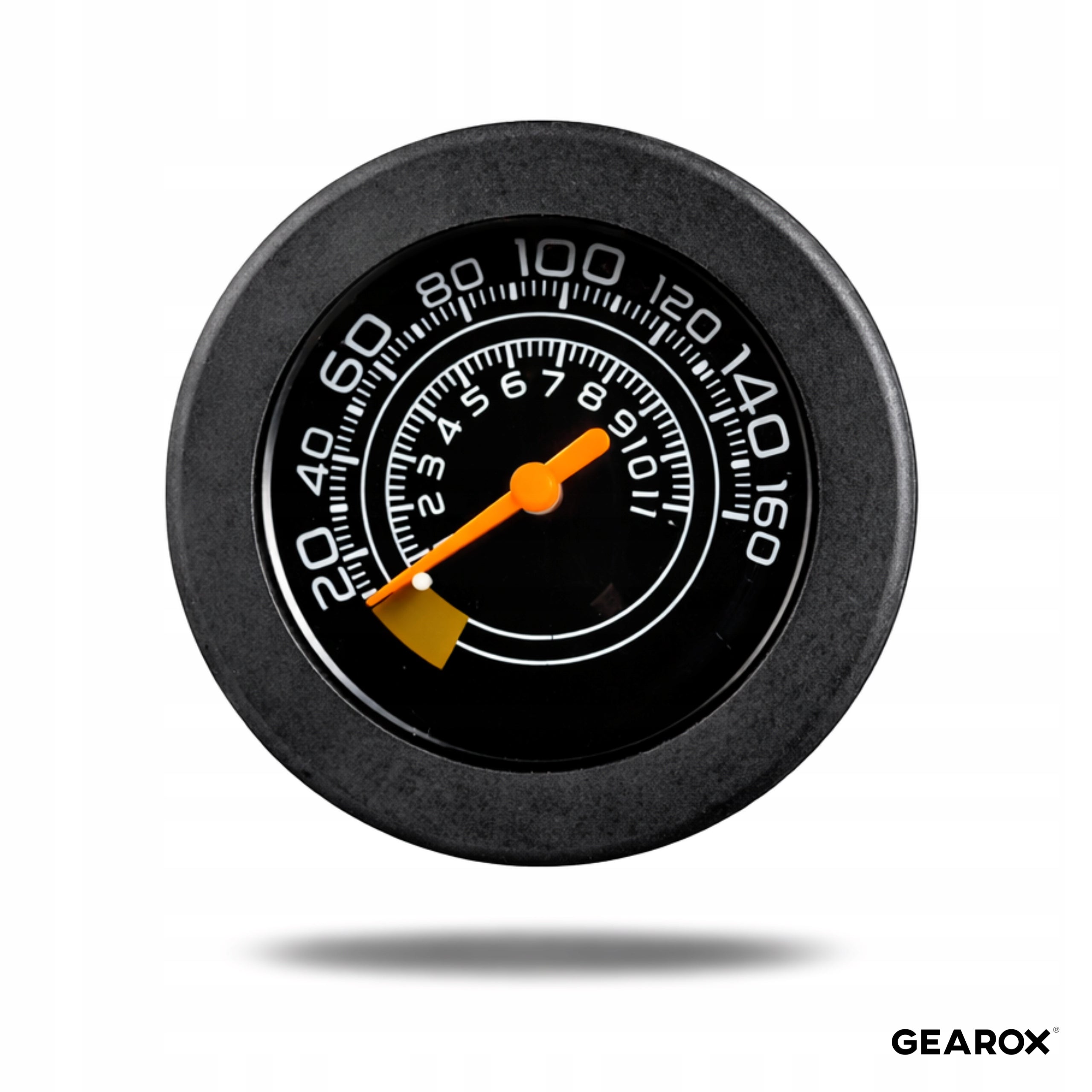 BICYCLE PUMP WITH PRESSURE GAUGE FOR CAR BIKE AV FV SV WORKSHOP Color black