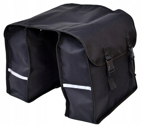 BICYCLE RACK BAG, BICYCLE POUCH 2x15L EAN (GTIN) 5903816041777