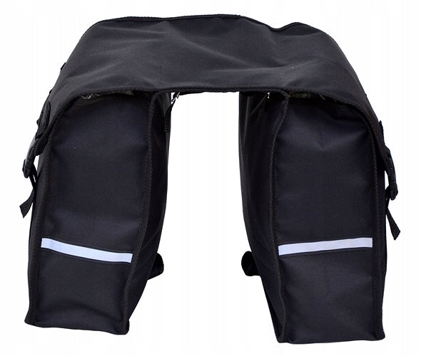 BICYCLE RACK BAG, BICYCLE POUCH 2x15L Manufacturer code 2791