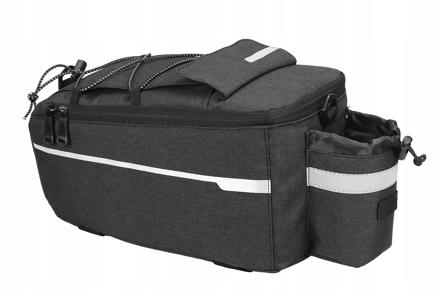 BICYCLE RACK BAG THERMAL BICYCLE POUCH REFLECTIVE DURABLE Manufacturer code 5908076554098
