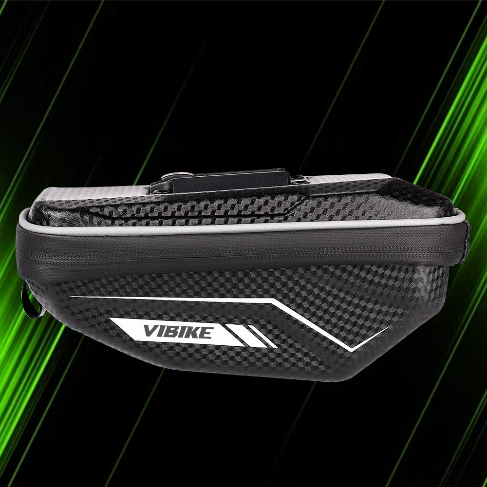 BICYCLE SADDLE BAG BICYCLE BAG WATERPROOF STRONG ROOMY 2,5L Model VBK011