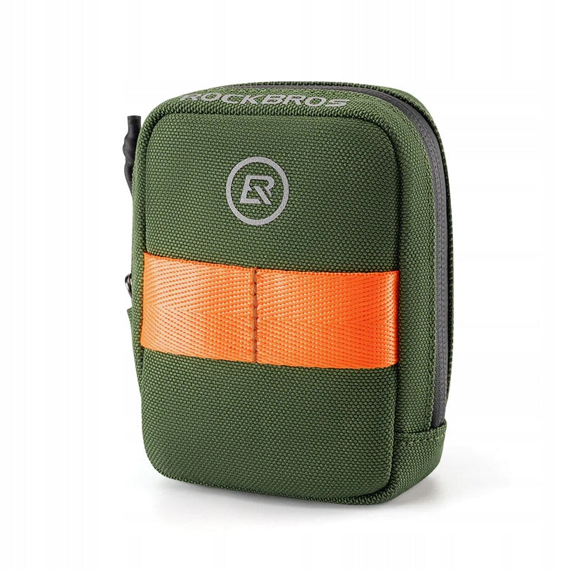 BICYCLE SADDLE BAG TOOL SEAT BAG FOR CARTRIDGES 0,35L Brand Rockbros