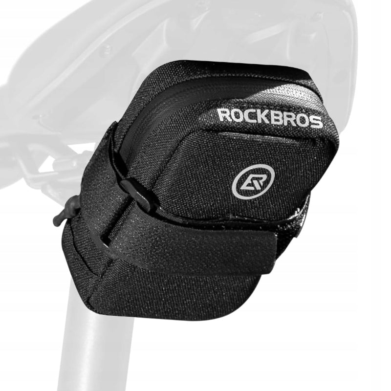 BICYCLE SADDLE BAG TOOL SEAT BAG FOR CARTRIDGES 0,35L