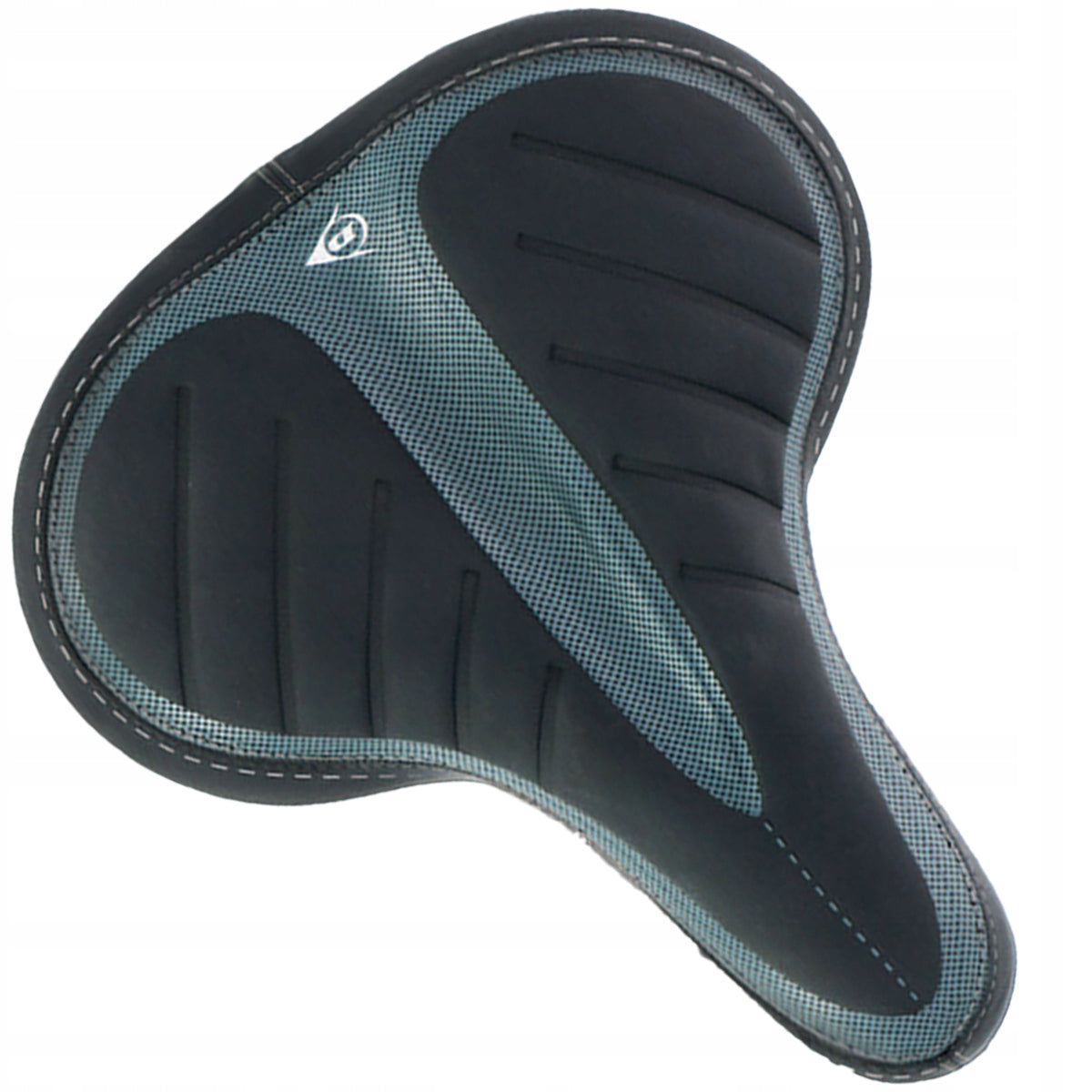 BICYCLE SADDLE Foam SOFT SPRINGS city tour Dunlop Manufacturer code 07682