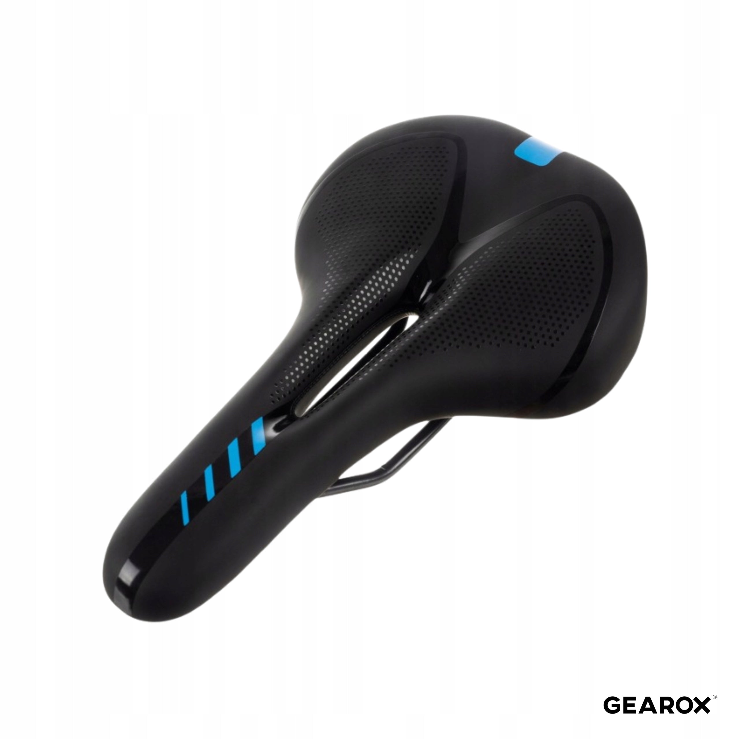 BICYCLE SADDLE SPORTS SADDLE SOFT FOAM COMFORTABLE VENTILATED S12 Packaging status original