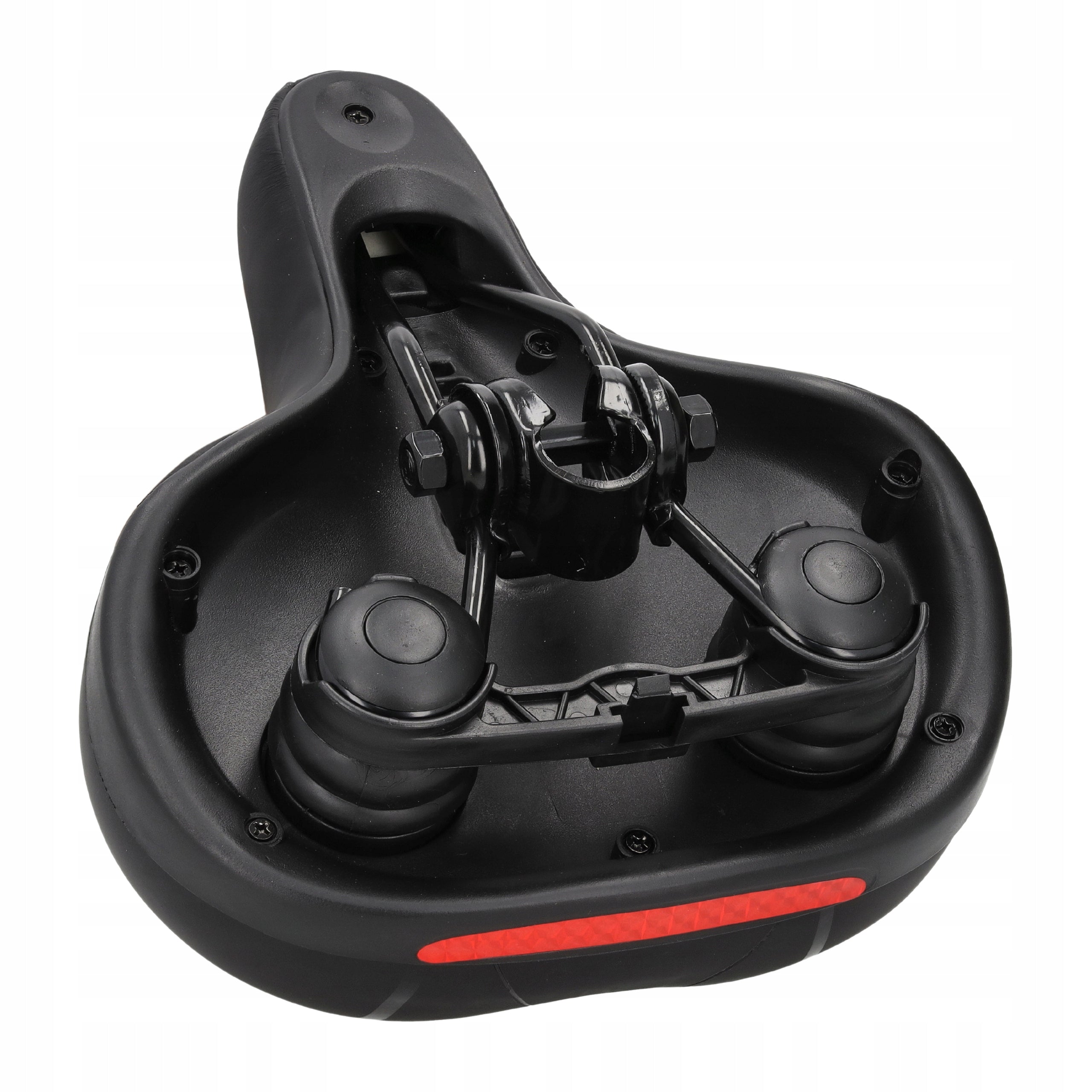 BICYCLE SADDLE WITH HOLE FOAM HIGHLY WATERPROOF SOFT COMFORTABLE S9 Brand Gearox