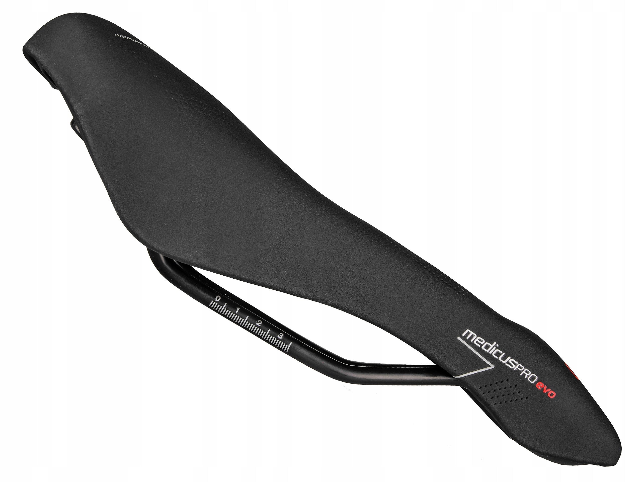 BICYCLE SADDLE WITTKOP MEDICUS PRO EVO 7.0 GEL GRAVEL ROAD Manufacturer code 999451200-K
