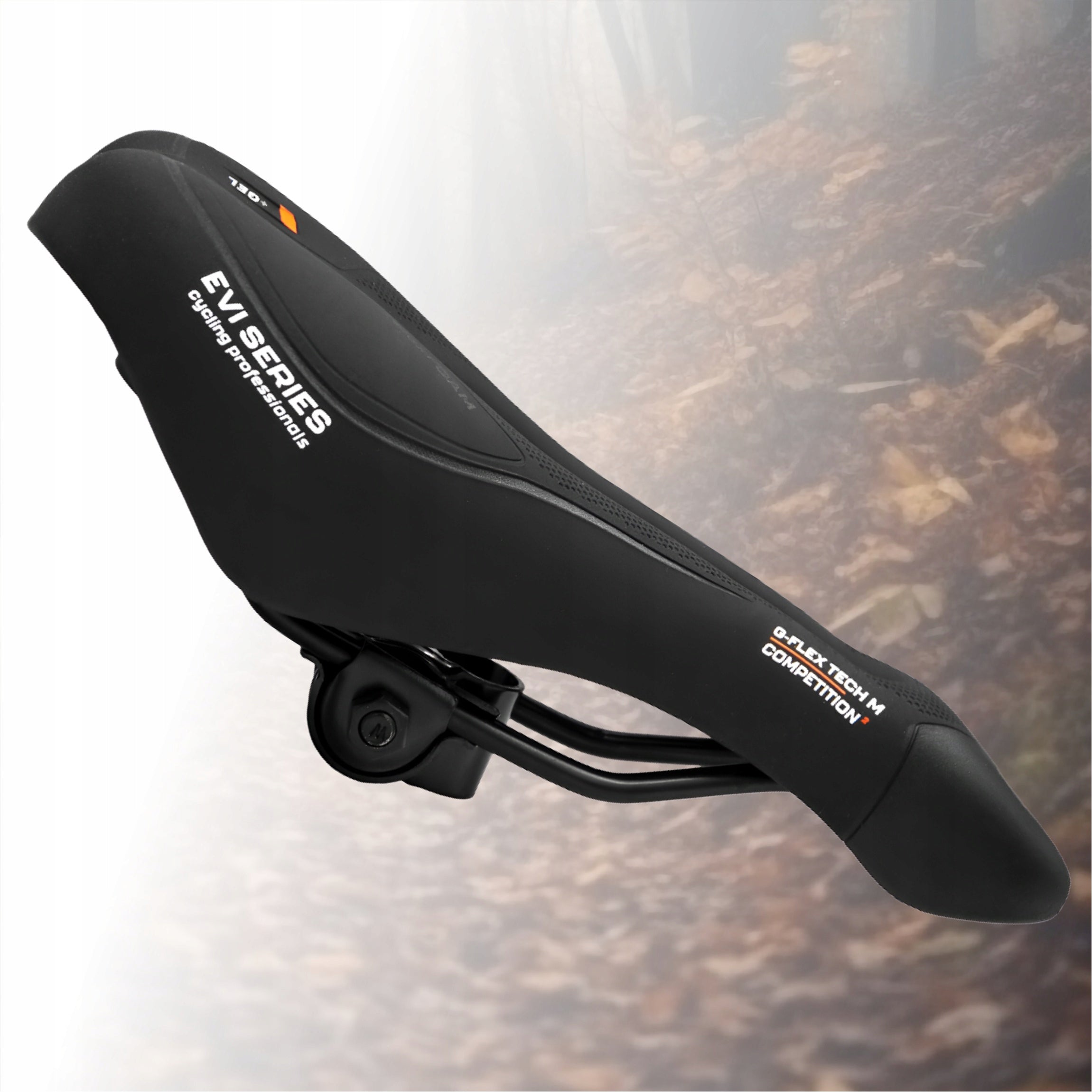 BICYCLE SADDLE gel COMFORTABLE SADDLE BICYCLE soft anti-shock MTB M Kind MTB seat