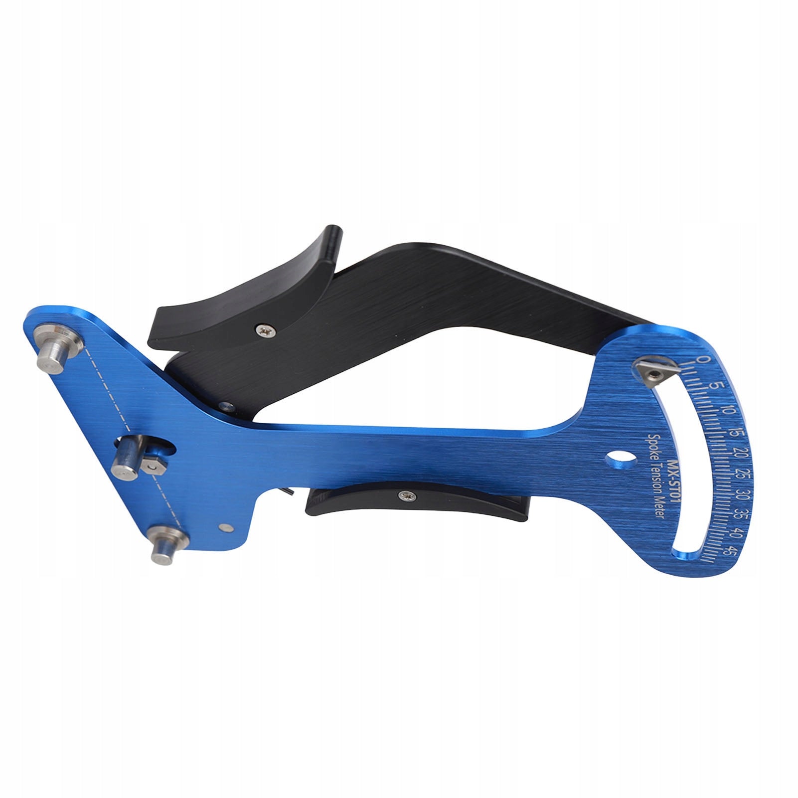 BICYCLE SPOKE TENSION METER FOR BICYCLE RIM CALIBRATION Product weight with unit packaging 0.25 kg