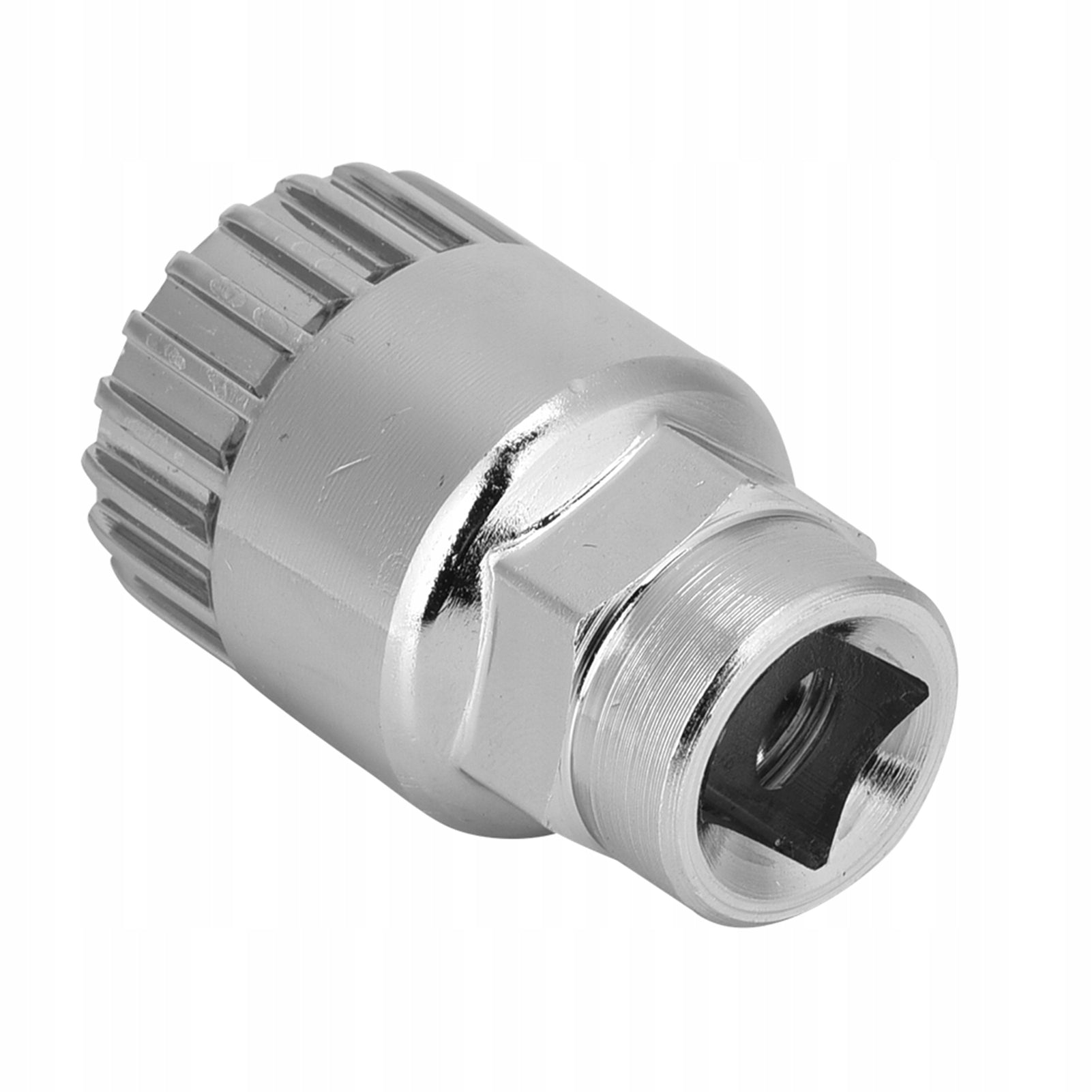 BICYCLE SUPPORT KEY FOR REMOVING THE BICYCLE CRANK
