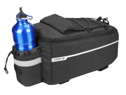 BICYCLE THERMAL BAG FOR TRUNK arm pannier 7L bicycle + cooling cartridge Brand no brand