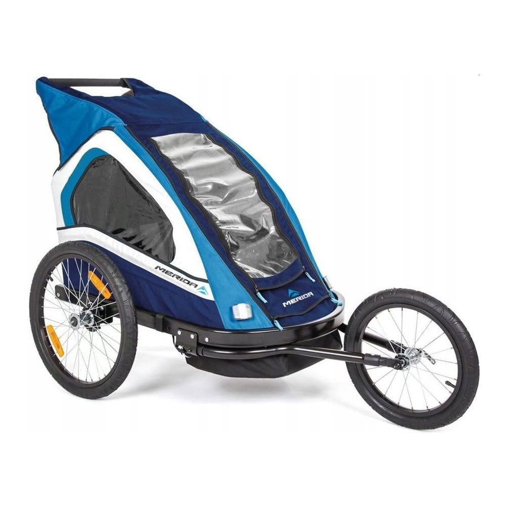 BICYCLE TRAILER MERIDA KIDS MONO BLUE 7043312 Brand Merida