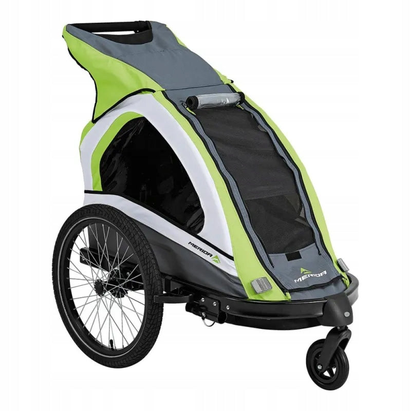 BICYCLE TRAILER MERIDA KIDS MONO GREEN 7043311 Manufacturer code 7043311