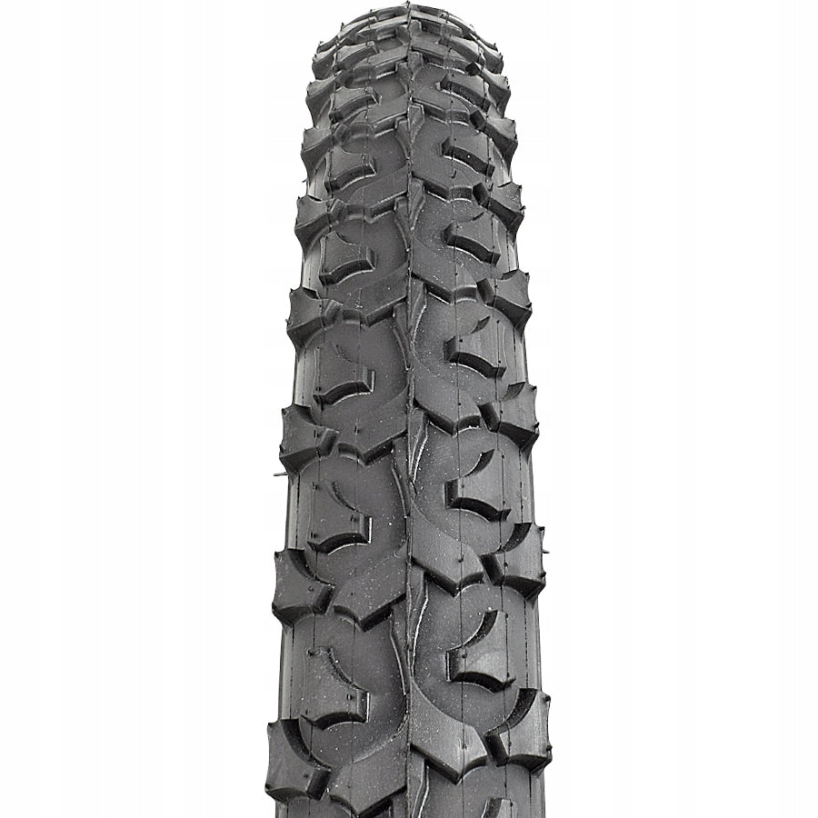 BICYCLE TYRE 26x1.95 26" INCHES 50-559 53-559 STRONG MOUNTAIN HERRINGBONE 26 x 195 Brand no brand