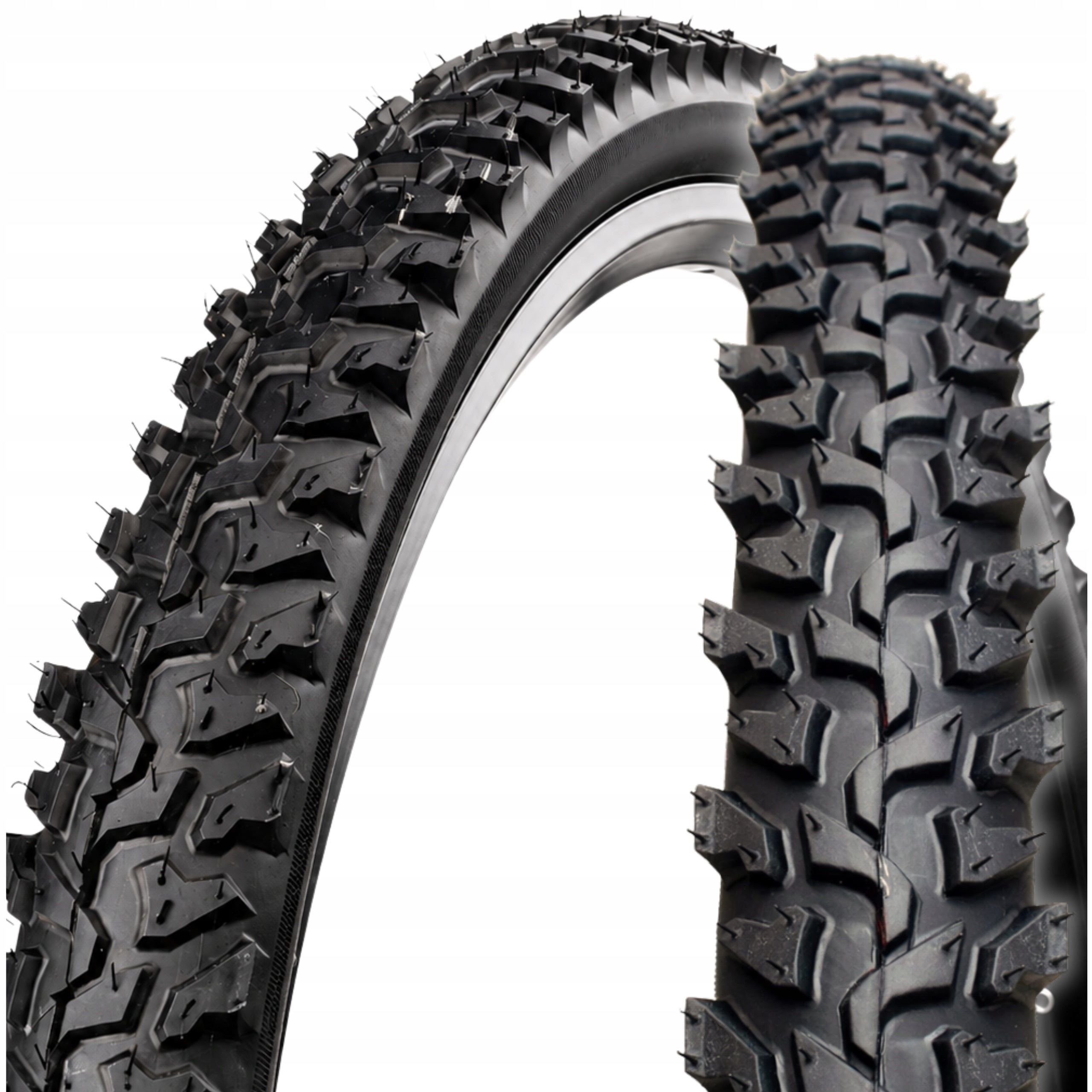BICYCLE TYRE 26x1,95 OFF-ROAD MOUNTAIN WIRE HERRINGBONE 50-559 KENDA K849