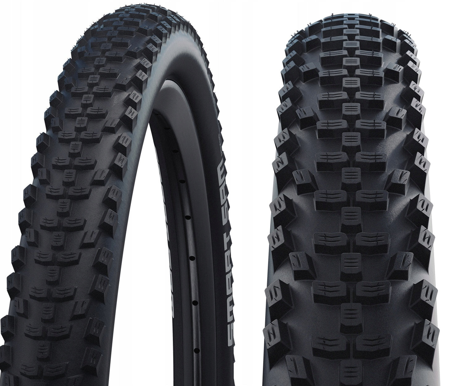 BICYCLE TYRE SCHWALBE 27,5X2,25 57-584 SMART SAM K-GUARD KEWLAR C. OPO67