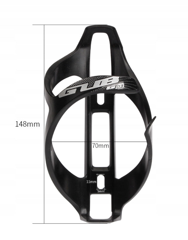 BICYCLE WATER BOTTLE BASKET DURABLE GUB G03 Brand GUB