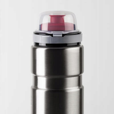 BICYCLE WATER BOTTLE INOX SYSSA RACE 750 ML Additional features none