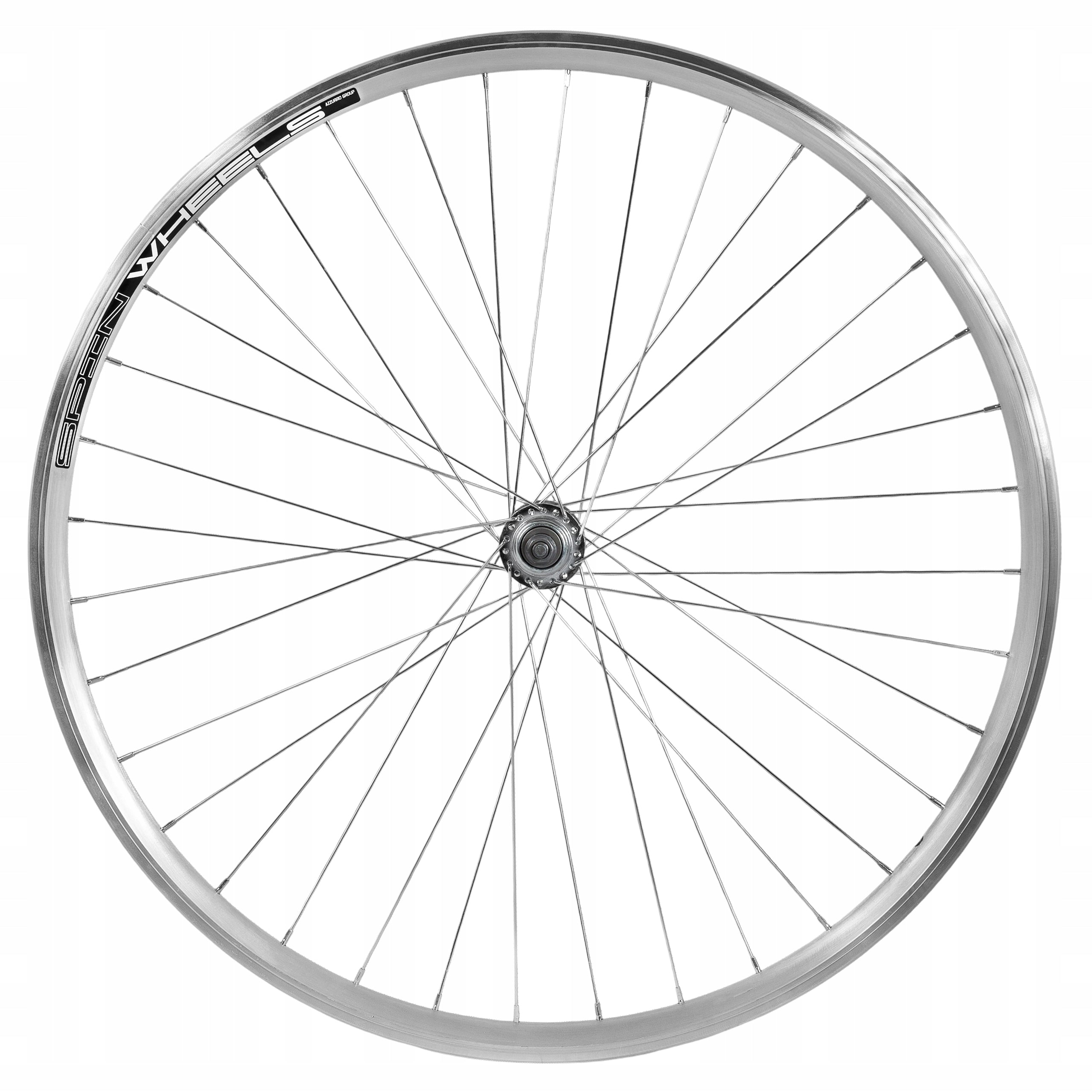 BICYCLE WHEEL 26 INCHES REAR FREEWHEEL ALUMINUM V-BRAKE CONICAL Packaging status original