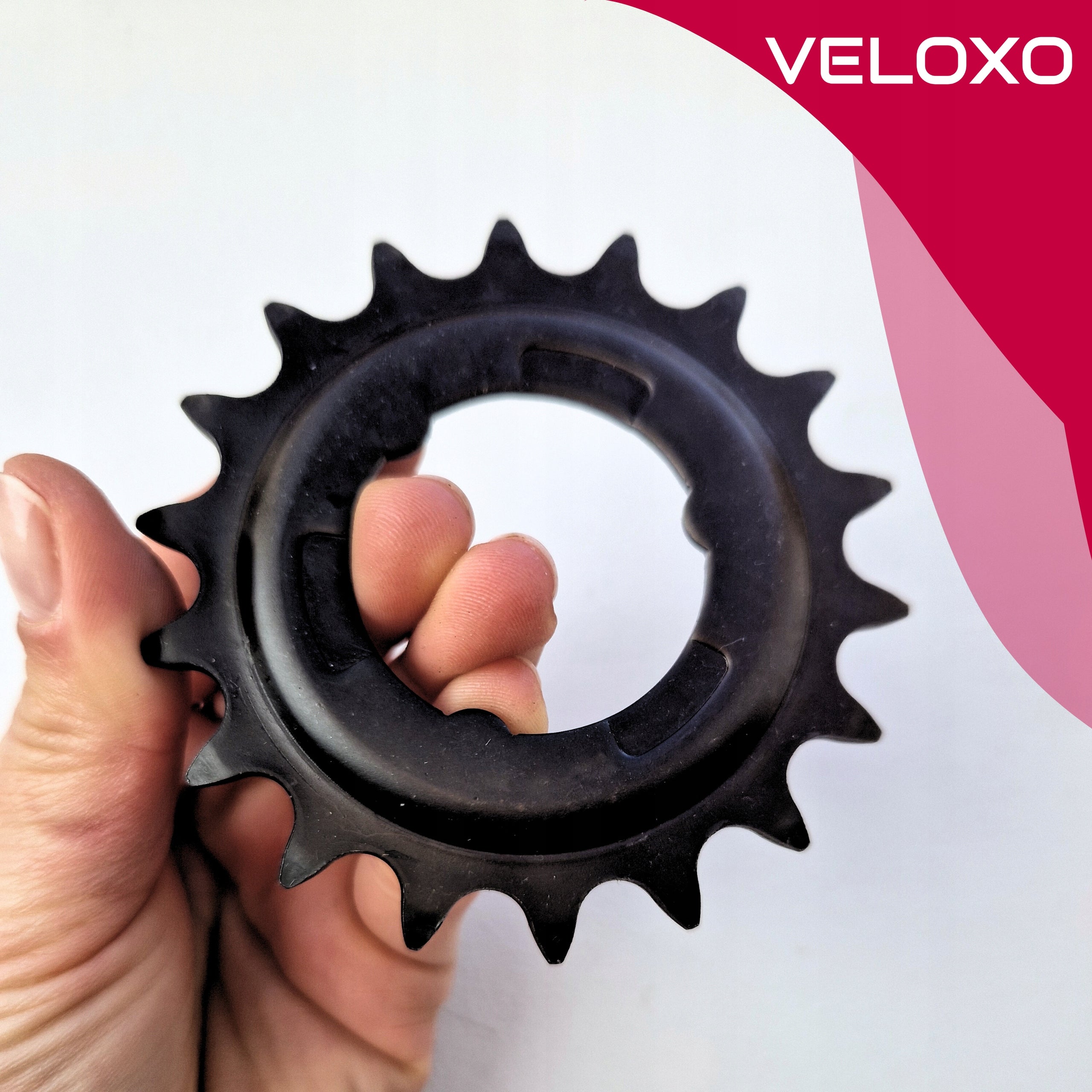 BICYCLE WHEEL FOR BIKE REAR TORPEDO 26 INCHES VELOXO ALU SILVER VS. Number of spokes 36