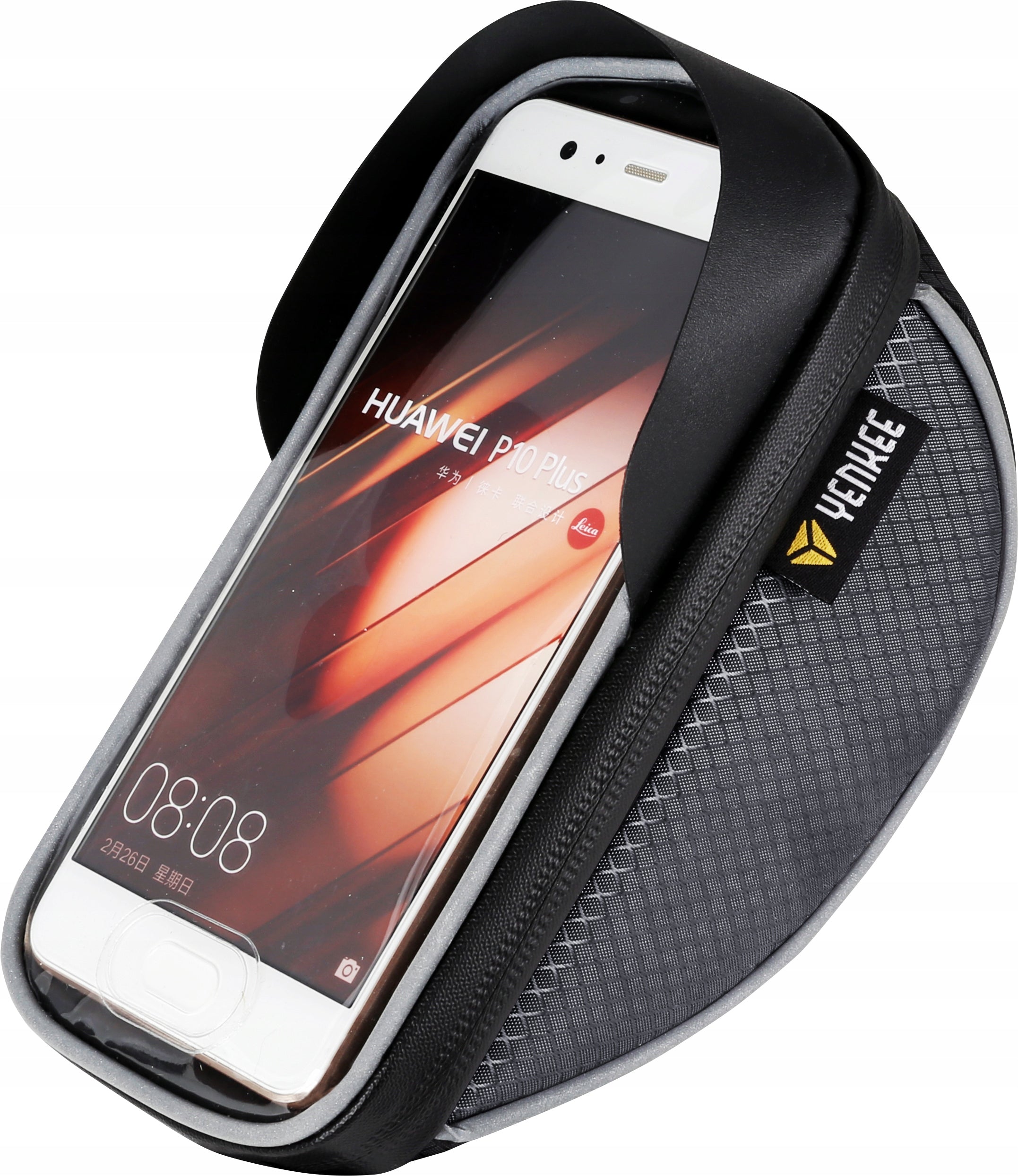 BICYCLE pouch YENKEE phone case cover holder smartphone mount