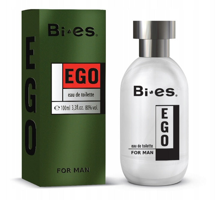 BIES EGO For Man Eau de toilette 100 ml
